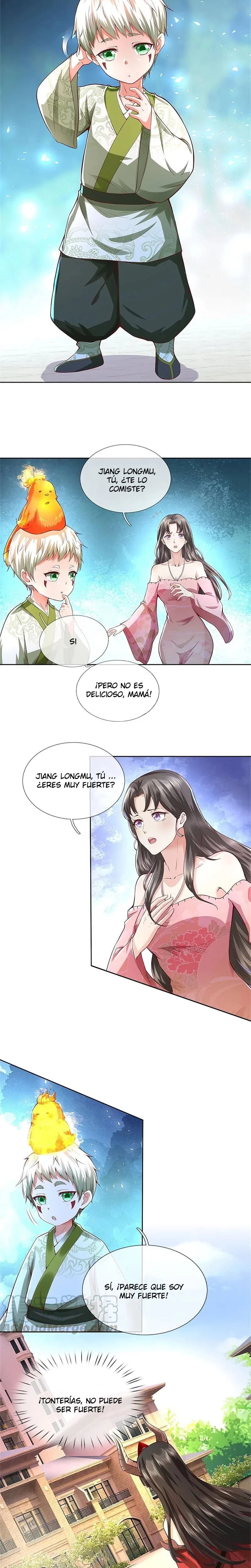 Soy el gran inmortal capítulo 333, página 2