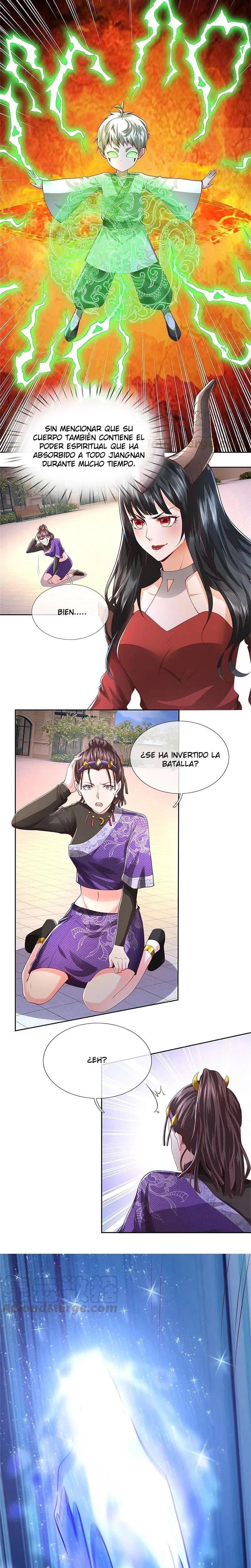 Soy el gran inmortal capítulo 333, página 4