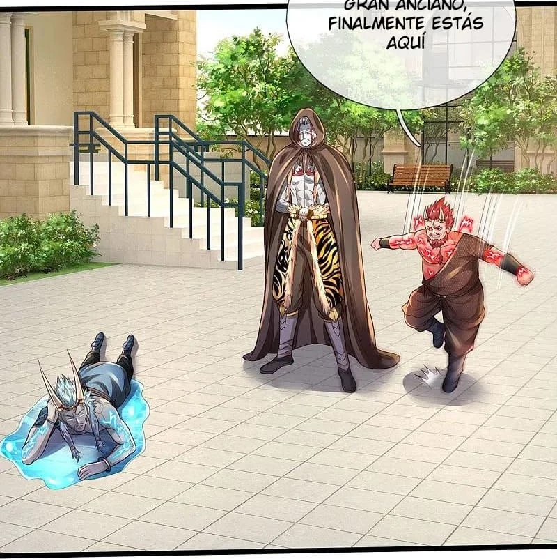 Soy el gran inmortal capítulo 333, página 11