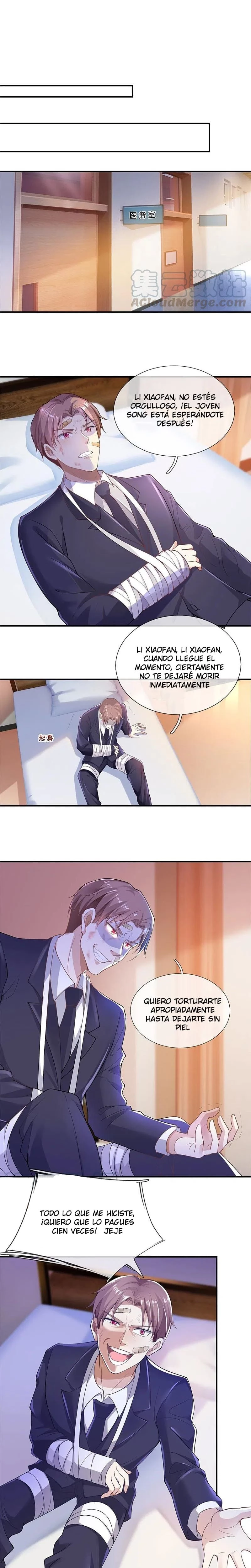 Soy el gran inmortal capítulo 334, página 3