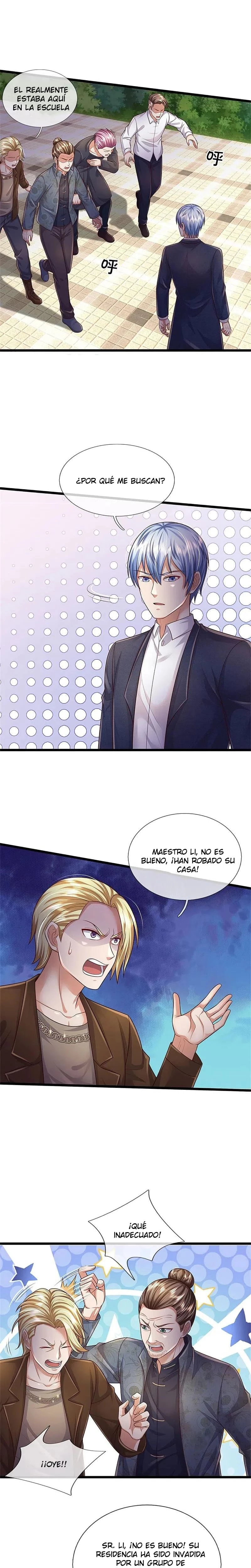 Soy el gran inmortal capítulo 335, página 2