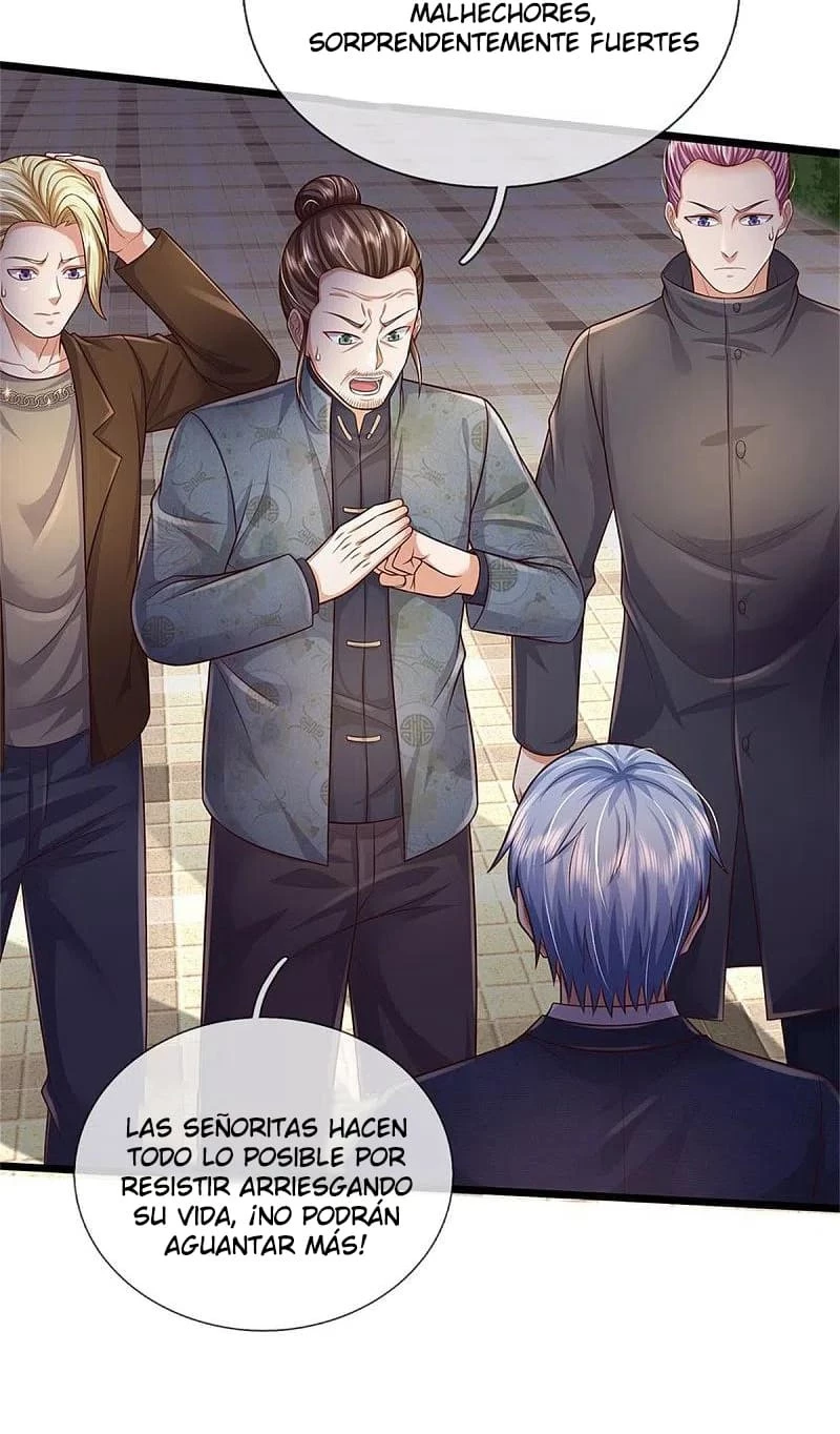 Soy el gran inmortal capítulo 335, página 3