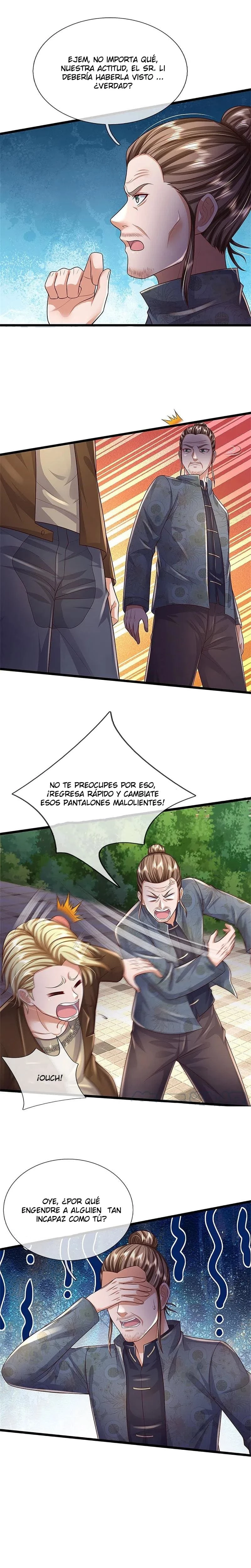 Soy el gran inmortal capítulo 335, página 7