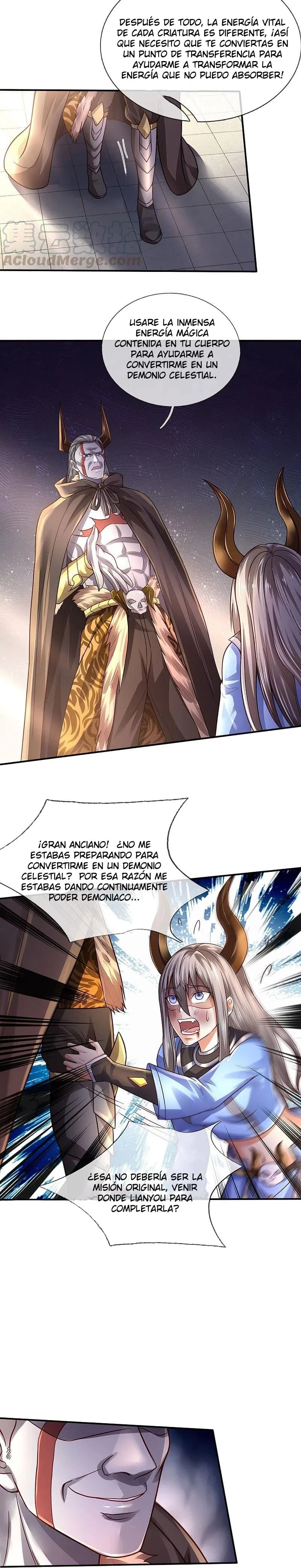 Soy el gran inmortal capítulo 336, página 2