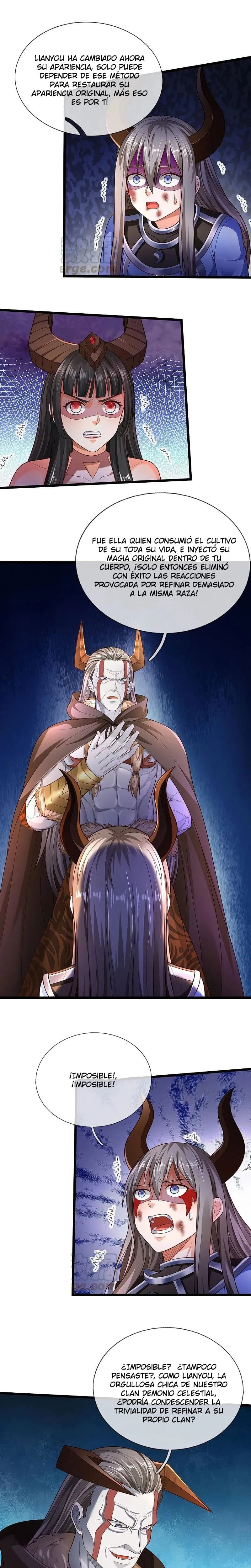 Soy el gran inmortal capítulo 336, página 6