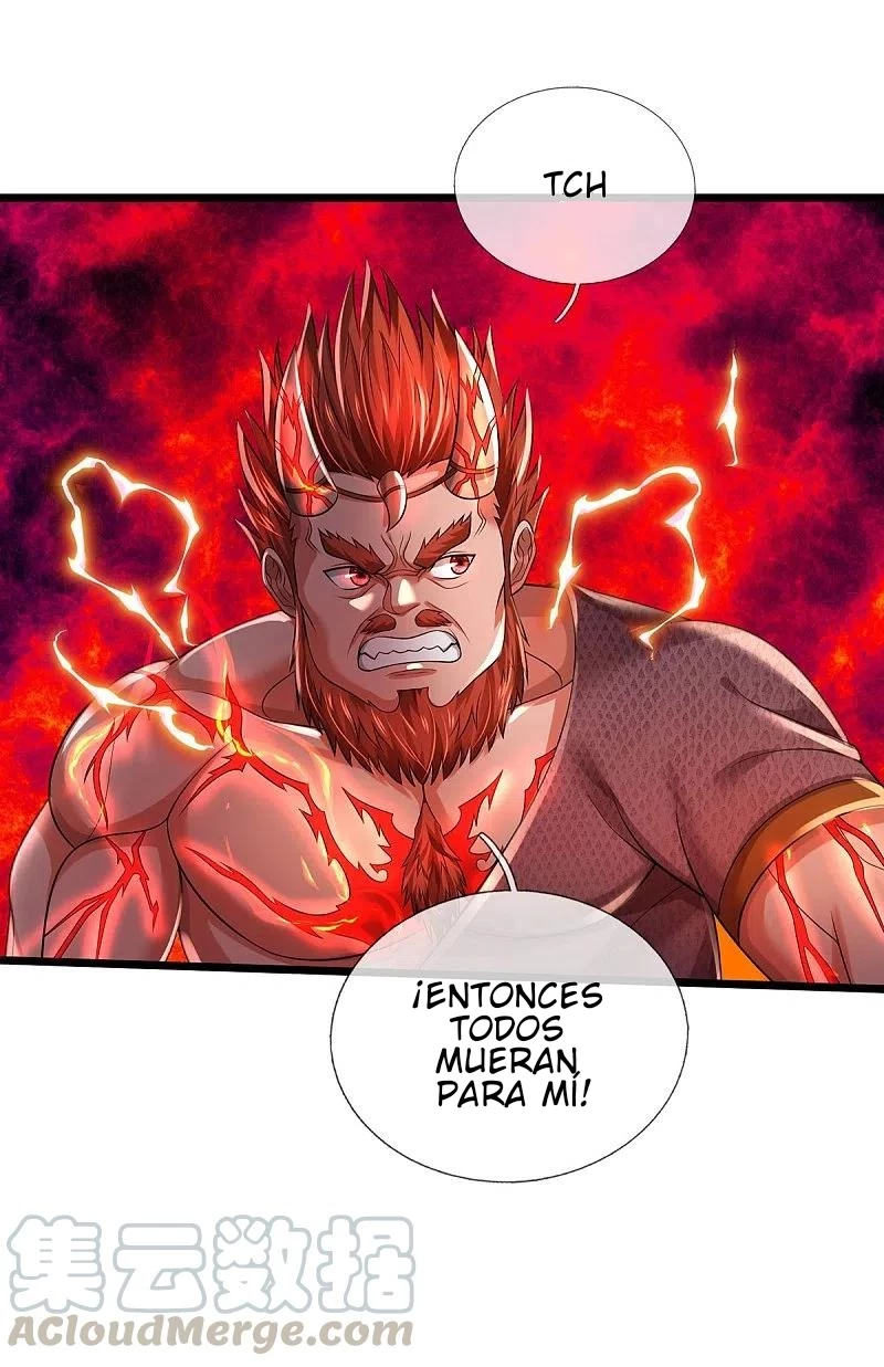 Soy el gran inmortal capítulo 339, página 5