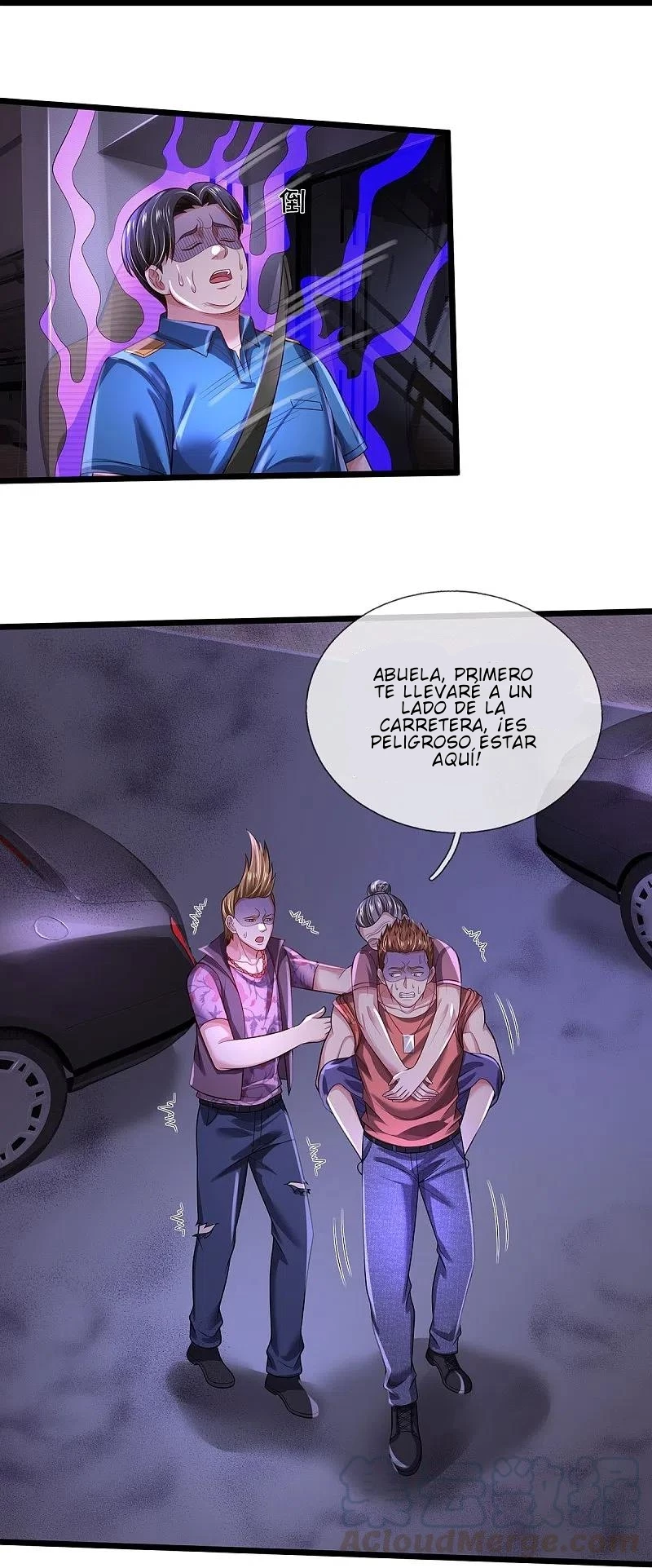 Soy el gran inmortal capítulo 339, página 13