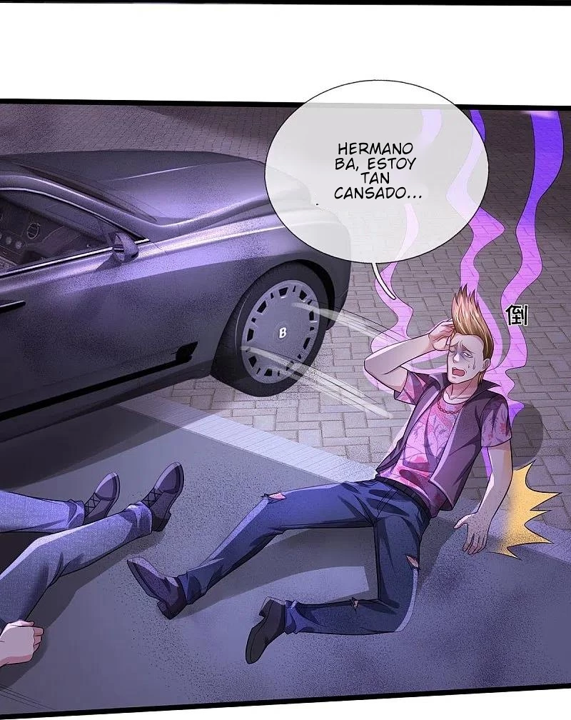 Soy el gran inmortal capítulo 339, página 16