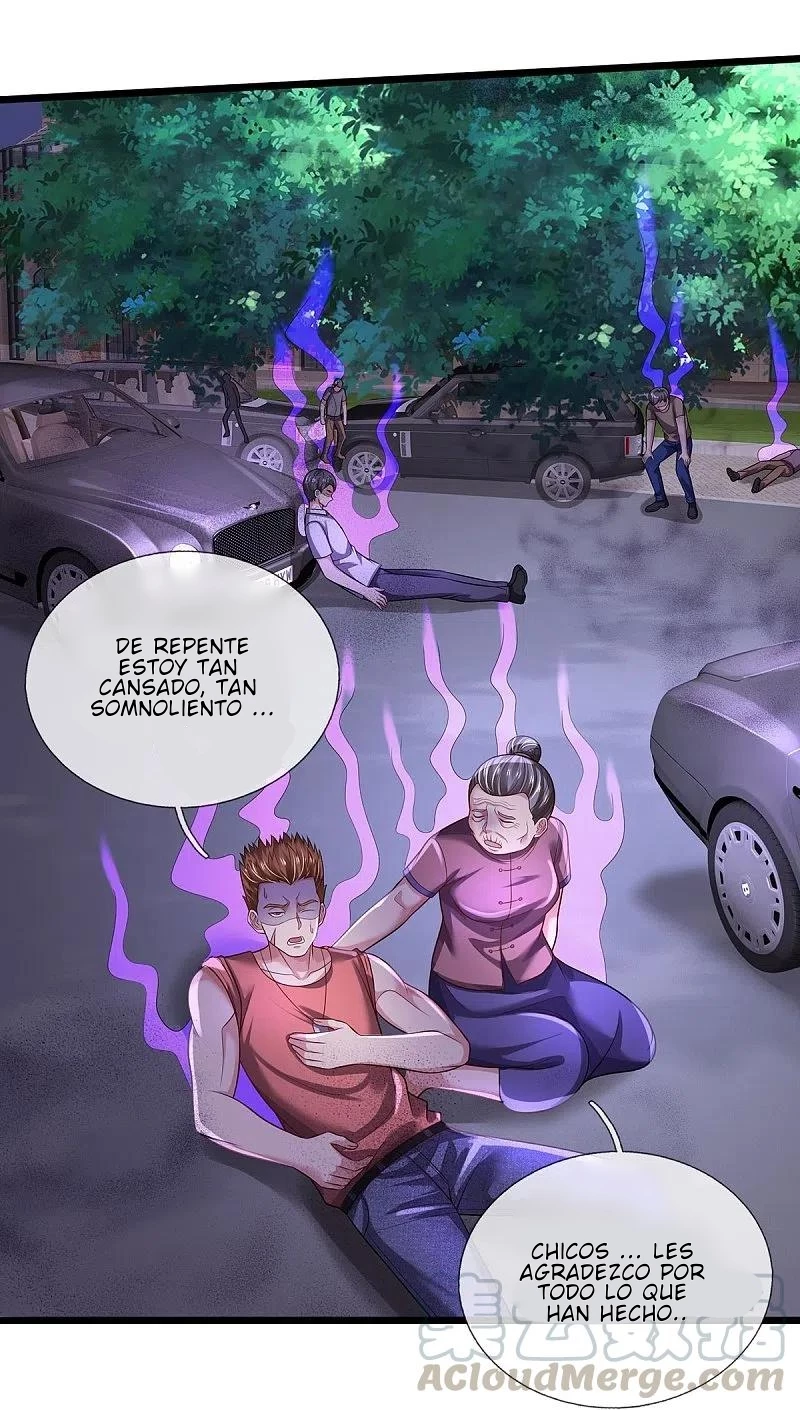 Soy el gran inmortal capítulo 339, página 17