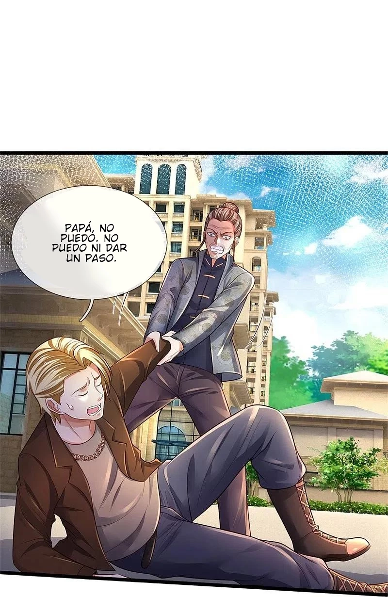 Soy el gran inmortal capítulo 339, página 18