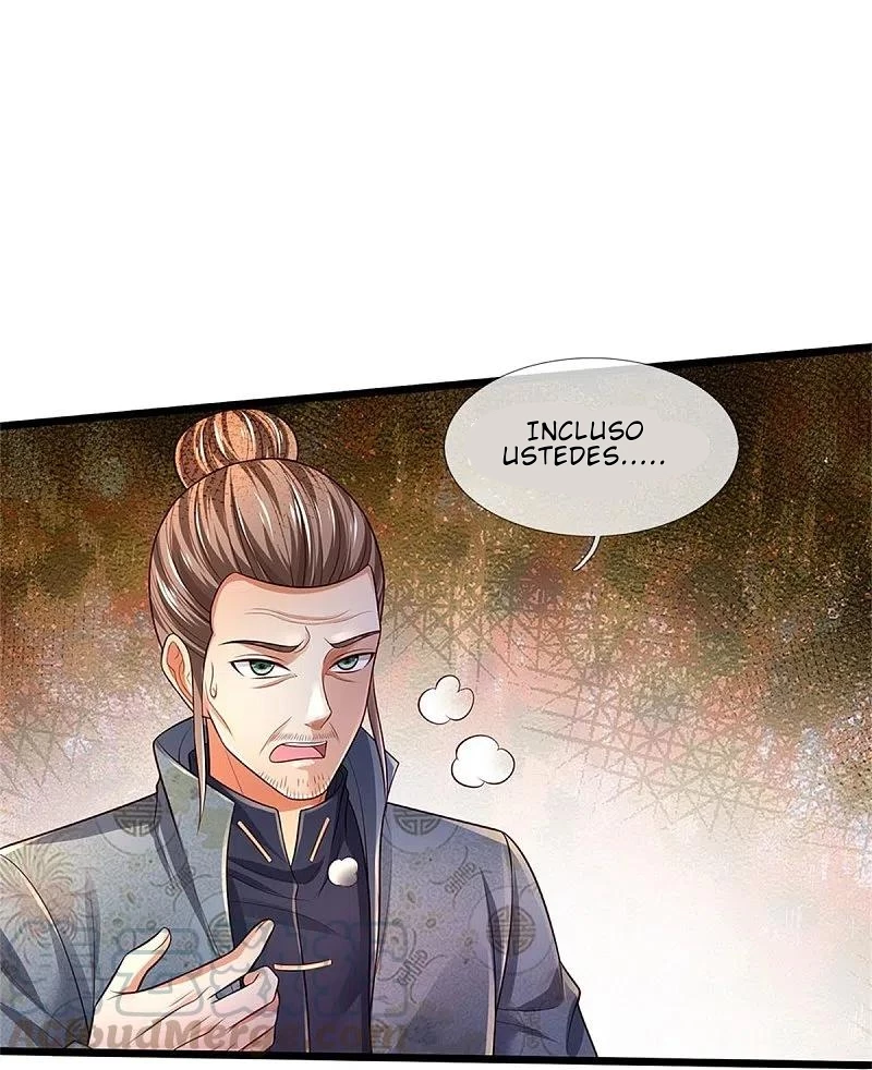 Soy el gran inmortal capítulo 339, página 21