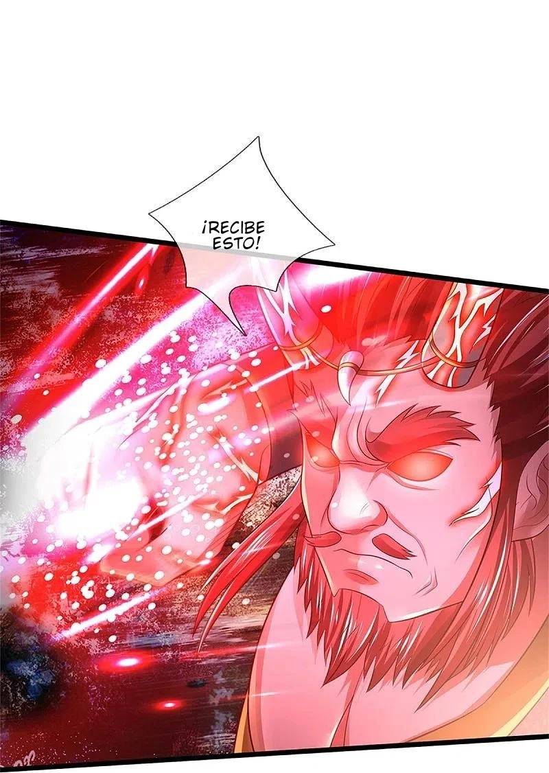 Soy el gran inmortal capítulo 339, página 28
