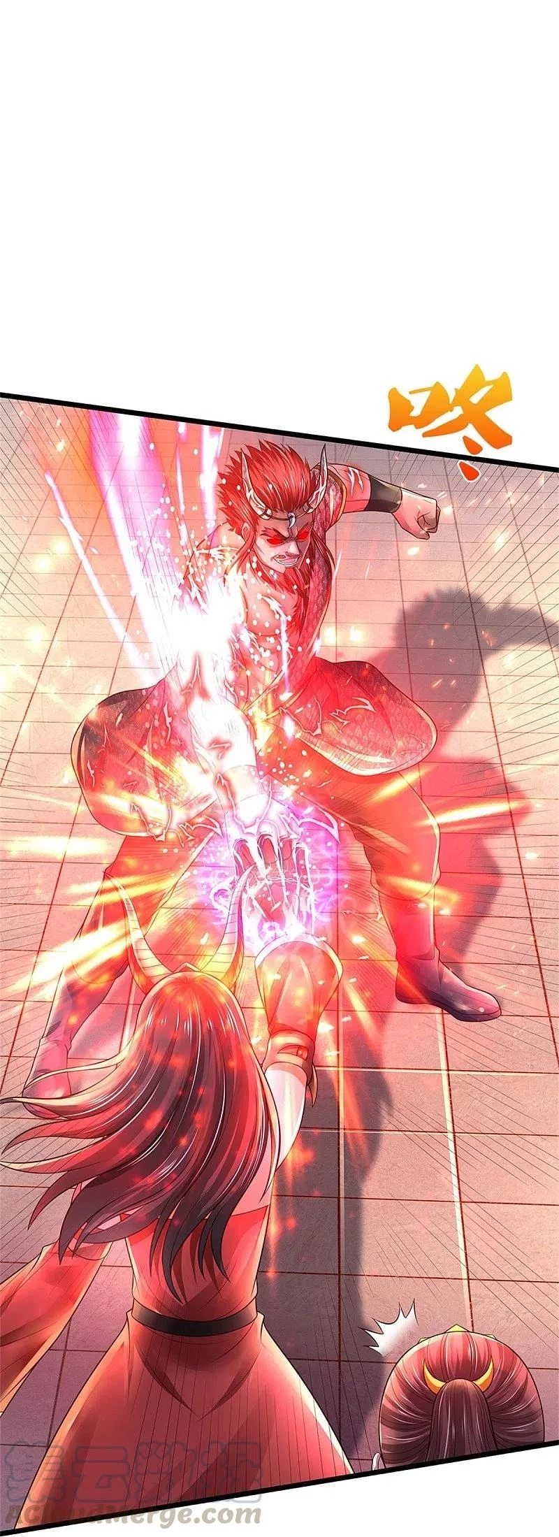 Soy el gran inmortal capítulo 339, página 29