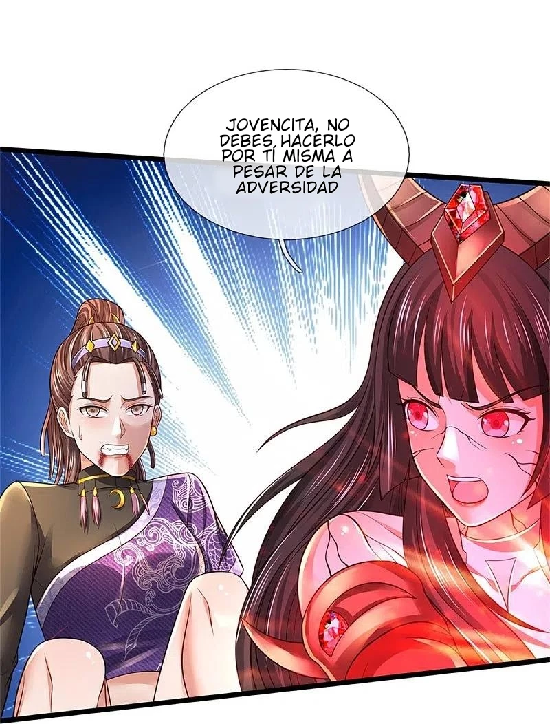 Soy el gran inmortal capítulo 339, página 30