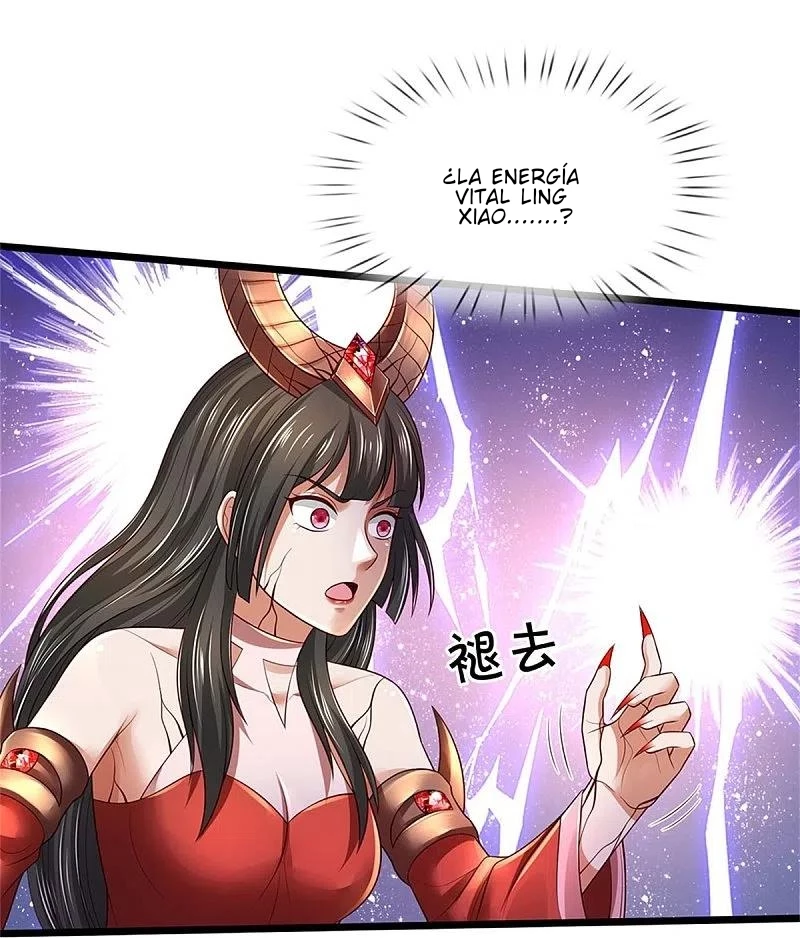 Soy el gran inmortal capítulo 340, página 6