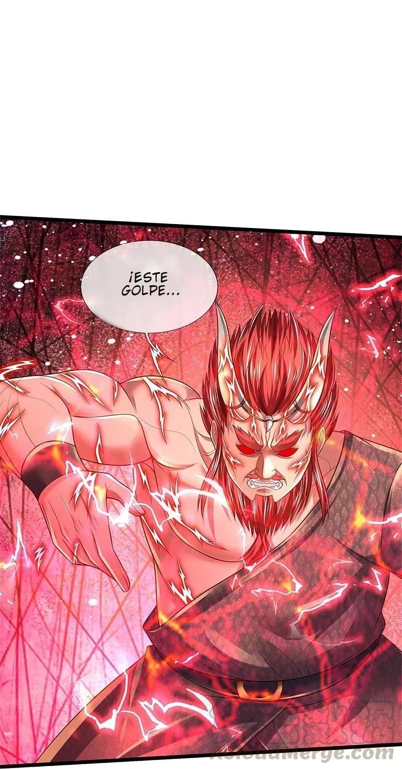 Soy el gran inmortal capítulo 340, página 15