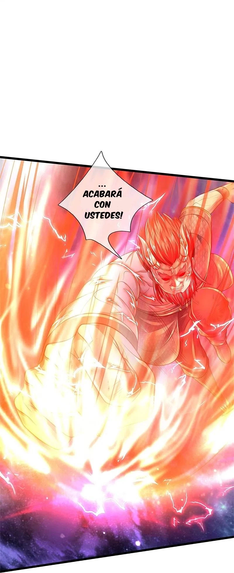Soy el gran inmortal capítulo 340, página 16