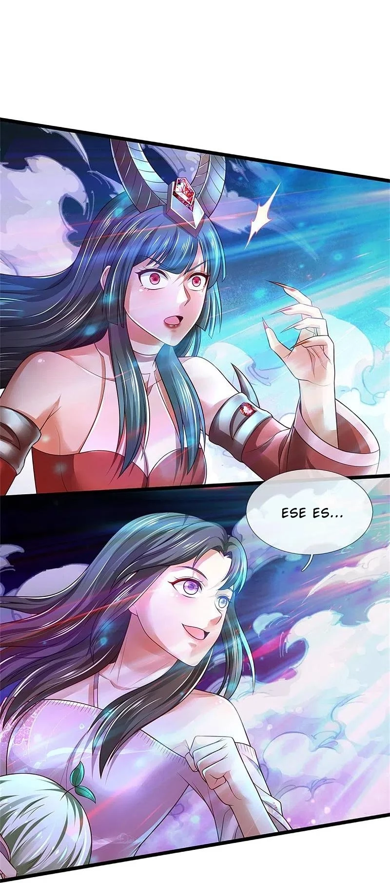 Soy el gran inmortal capítulo 340, página 24