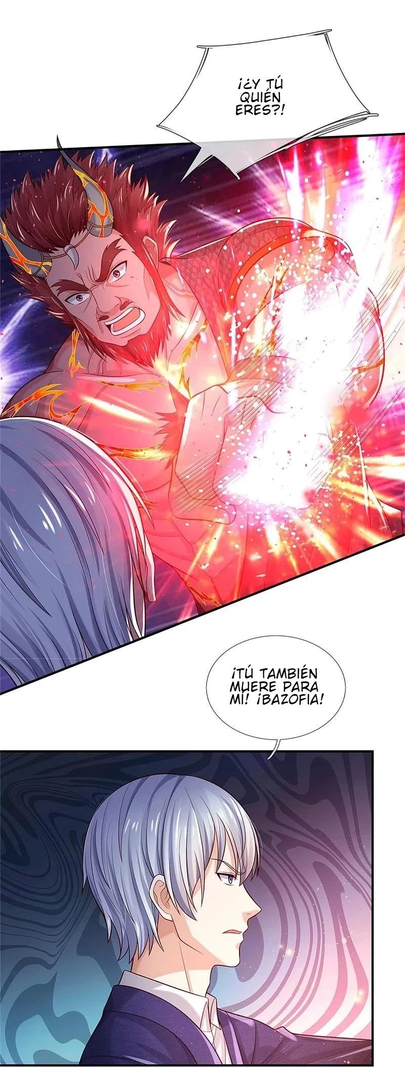 Soy el gran inmortal capítulo 340, página 27