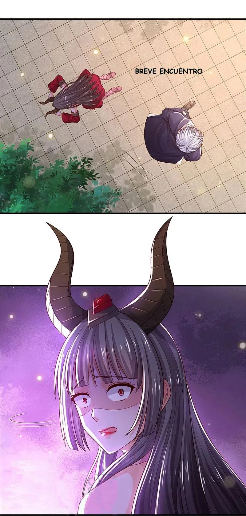 Soy el gran inmortal capítulo 341, página 13