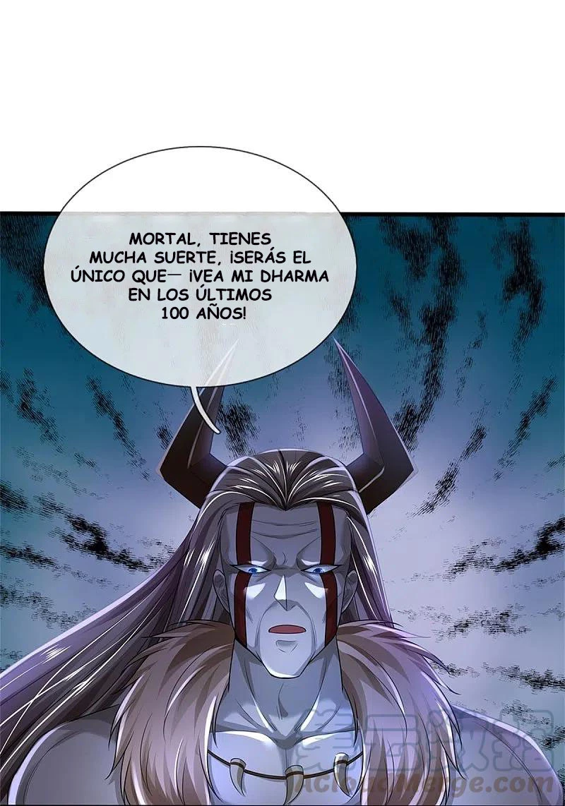 Soy el gran inmortal capítulo 344, página 9