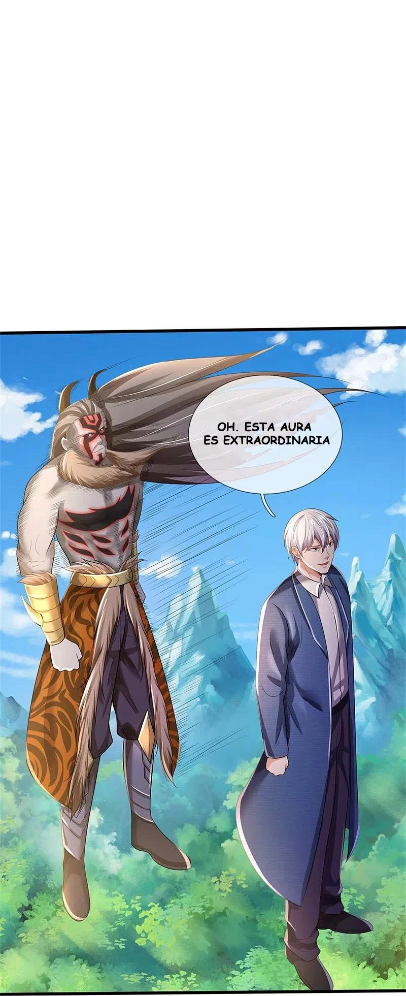 Soy el gran inmortal capítulo 344, página 14