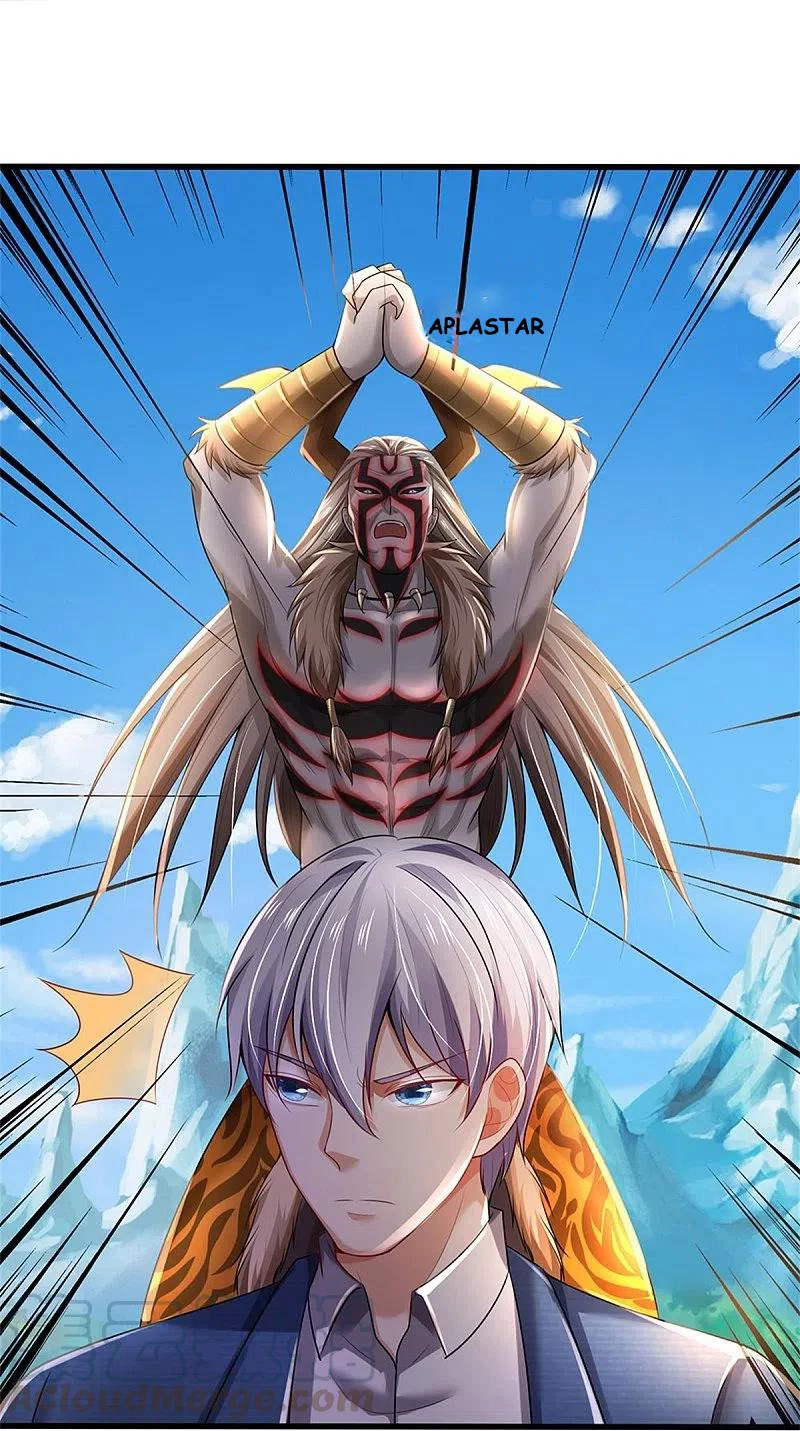Soy el gran inmortal capítulo 344, página 15