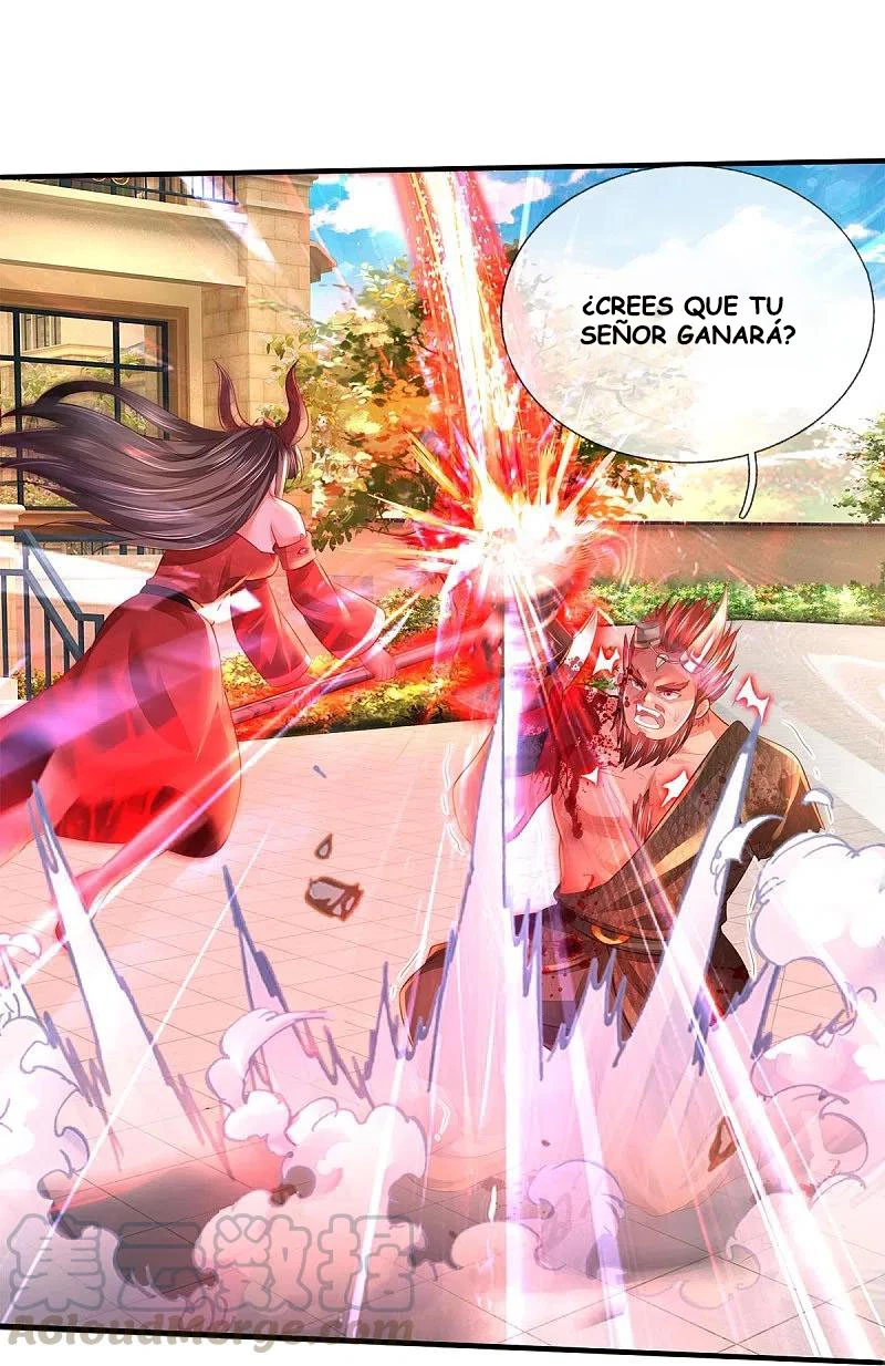 Soy el gran inmortal capítulo 344, página 24