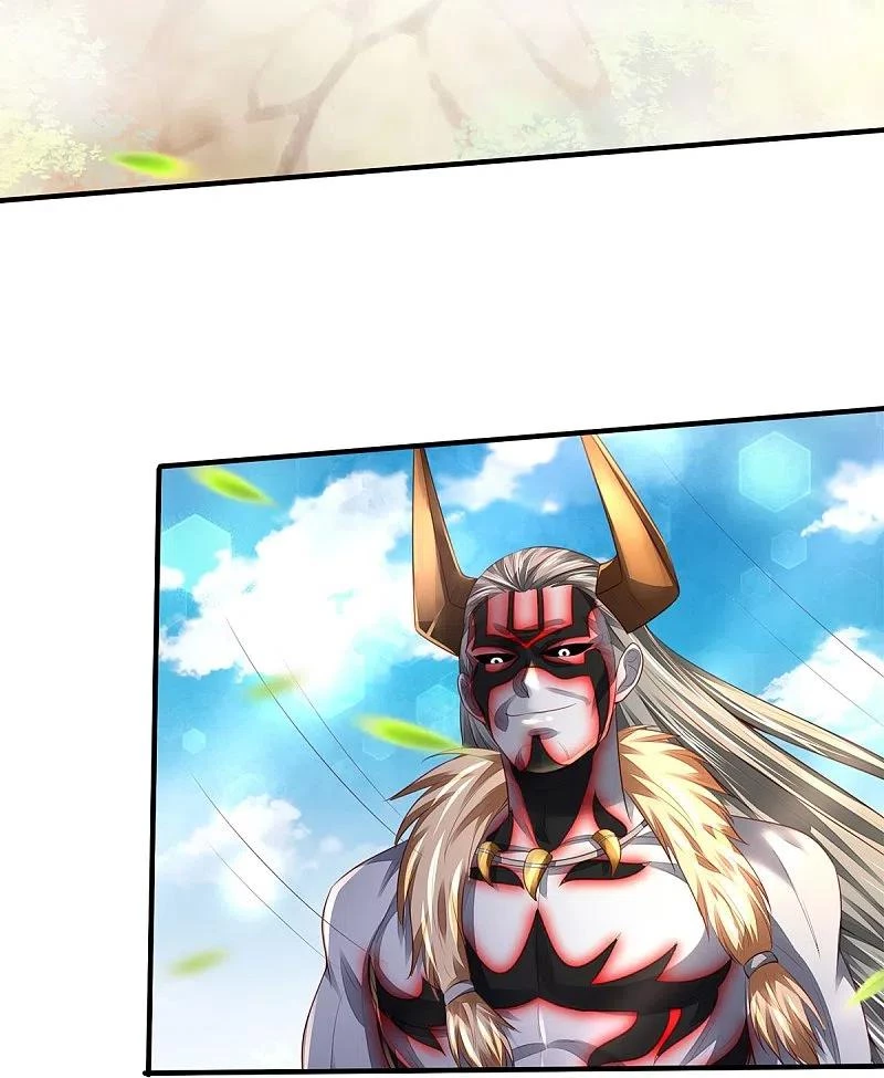 Soy el gran inmortal capítulo 344, página 29