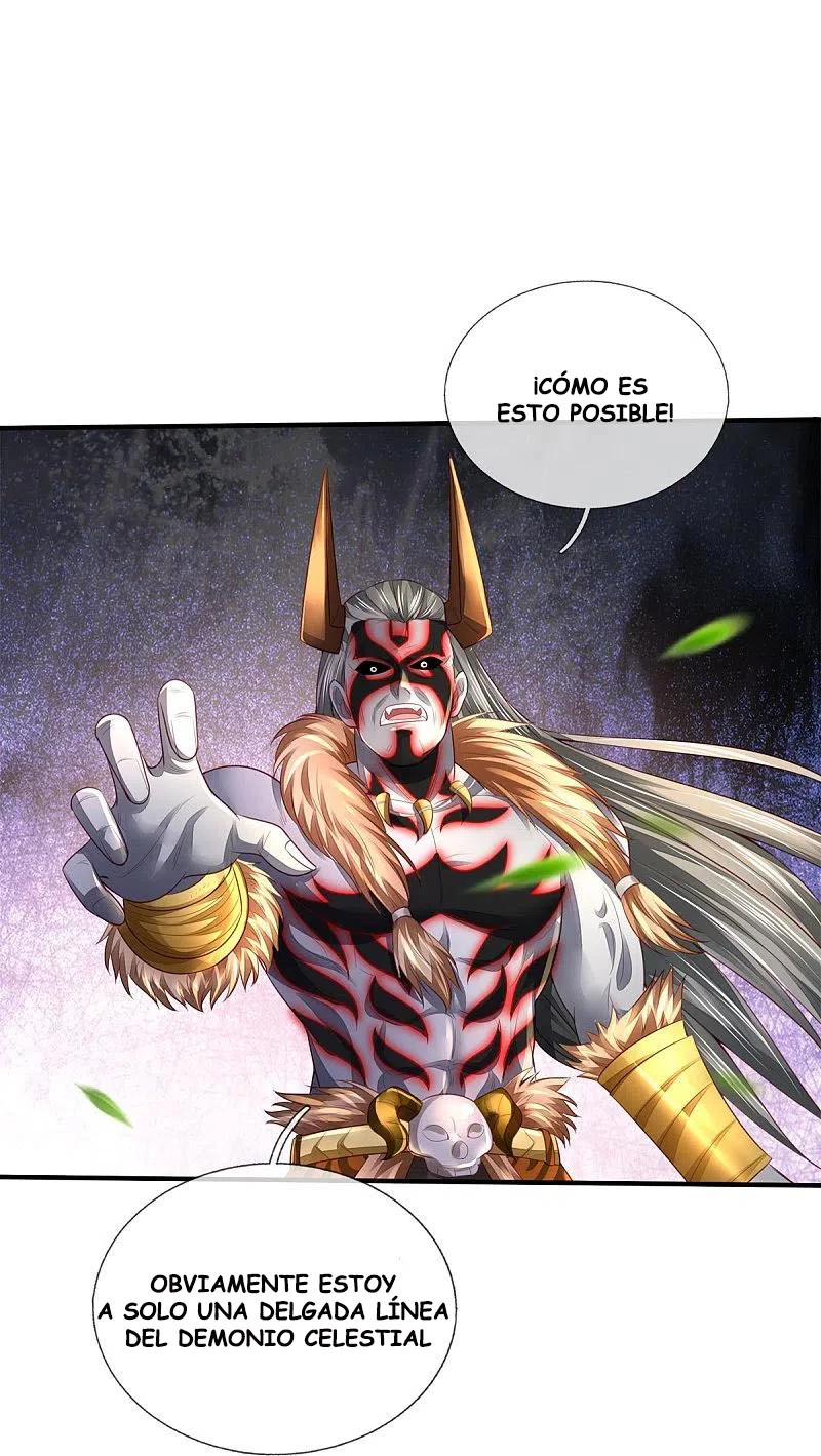 Soy el gran inmortal capítulo 345, página 4