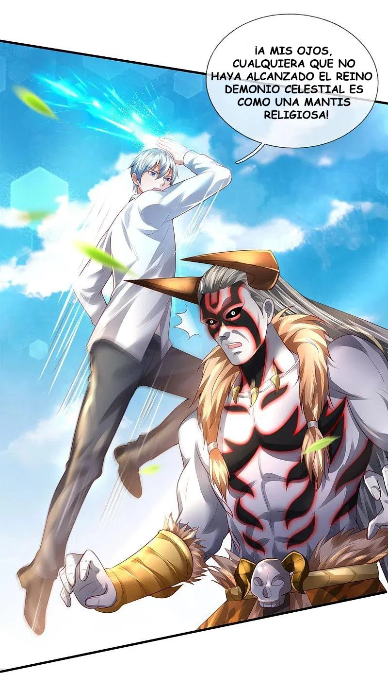 Soy el gran inmortal capítulo 345, página 6