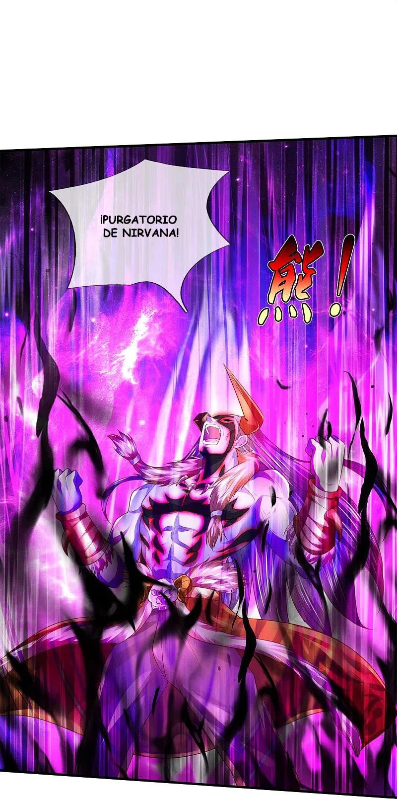 Soy el gran inmortal capítulo 345, página 10