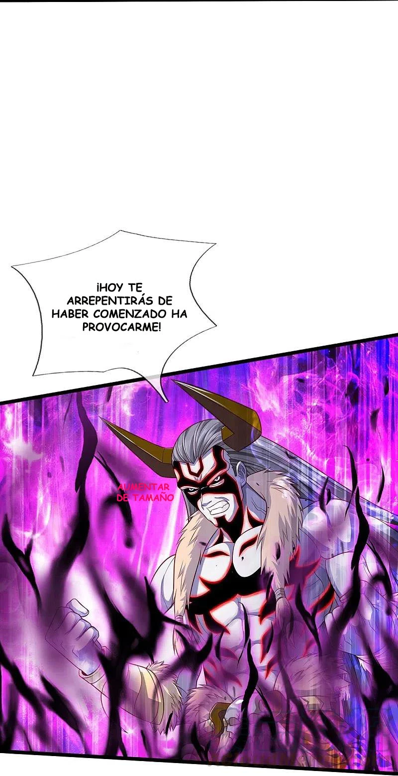 Soy el gran inmortal capítulo 345, página 13
