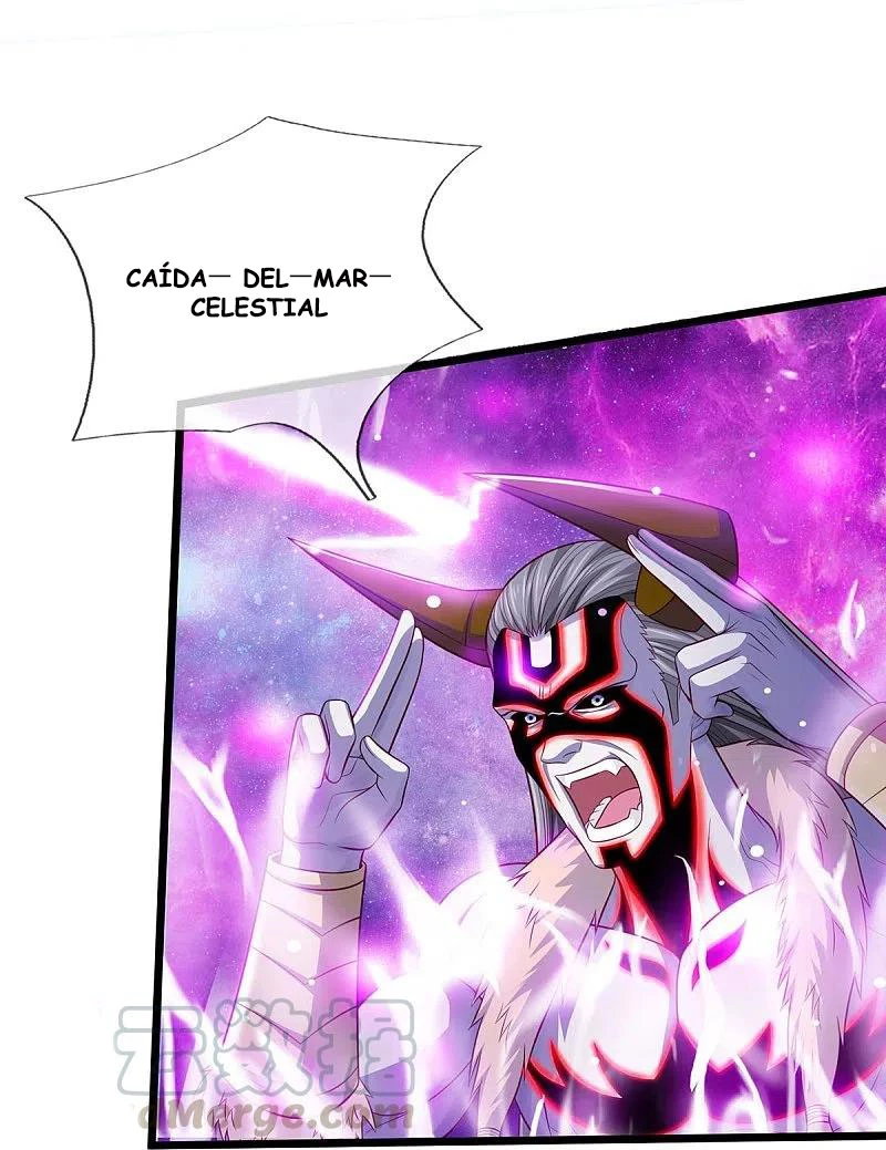 Soy el gran inmortal capítulo 345, página 15