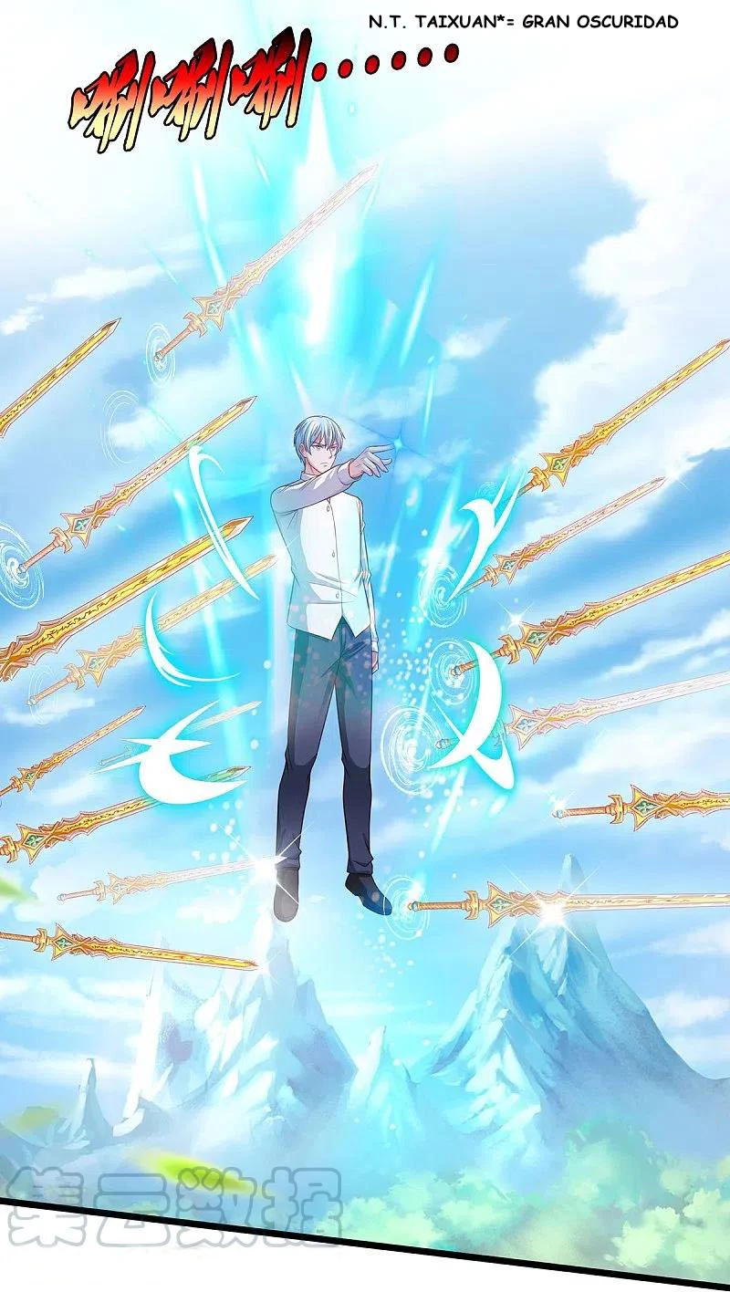 Soy el gran inmortal capítulo 345, página 17