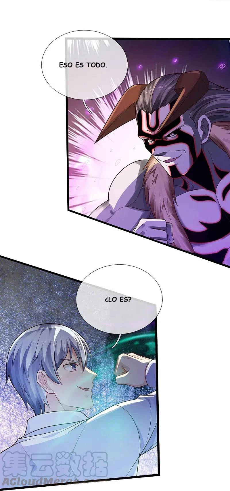 Soy el gran inmortal capítulo 345, página 23