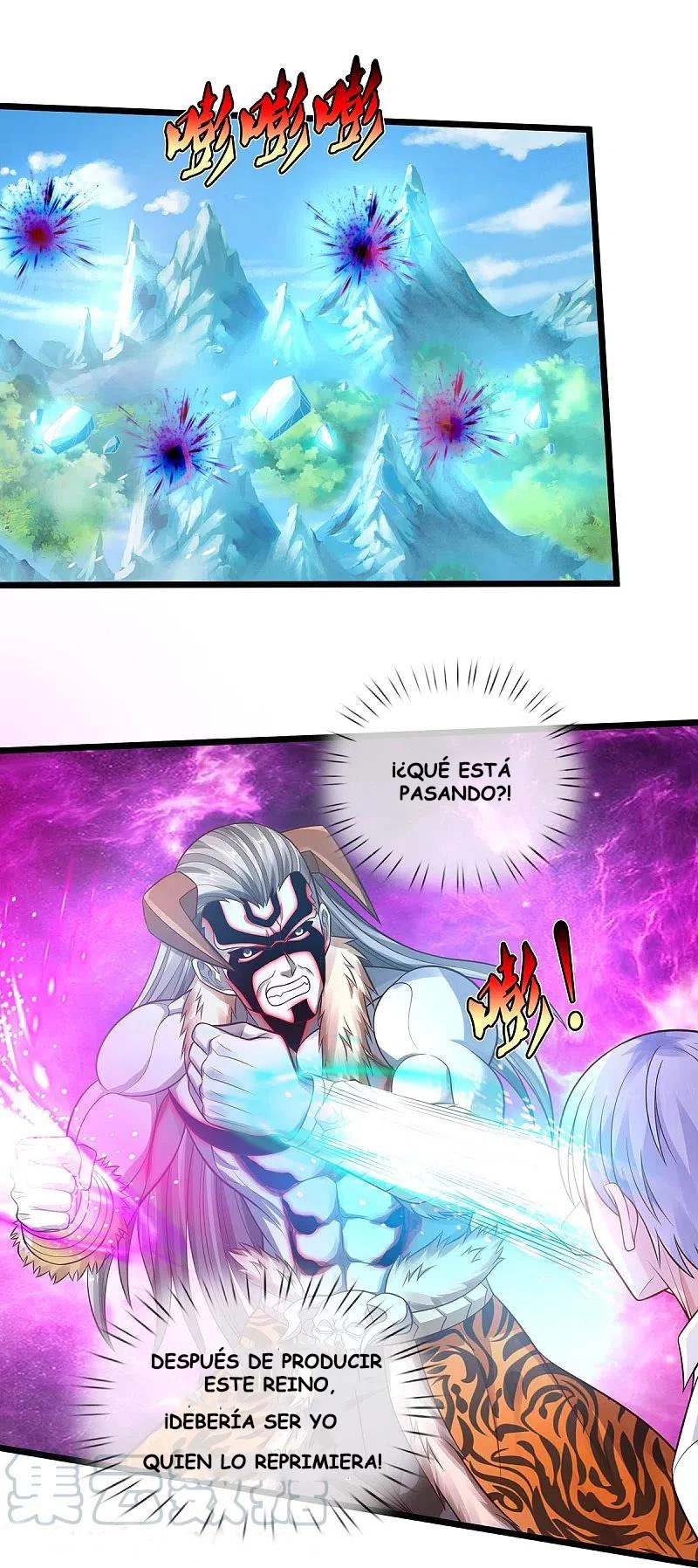Soy el gran inmortal capítulo 345, página 27