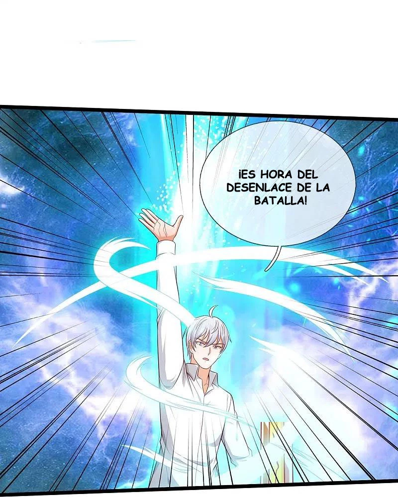 Soy el gran inmortal capítulo 346, página 6