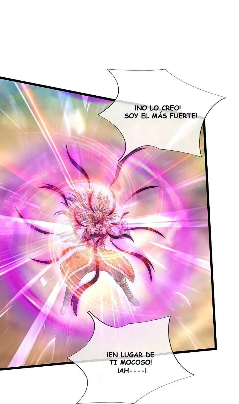 Soy el gran inmortal capítulo 346, página 8