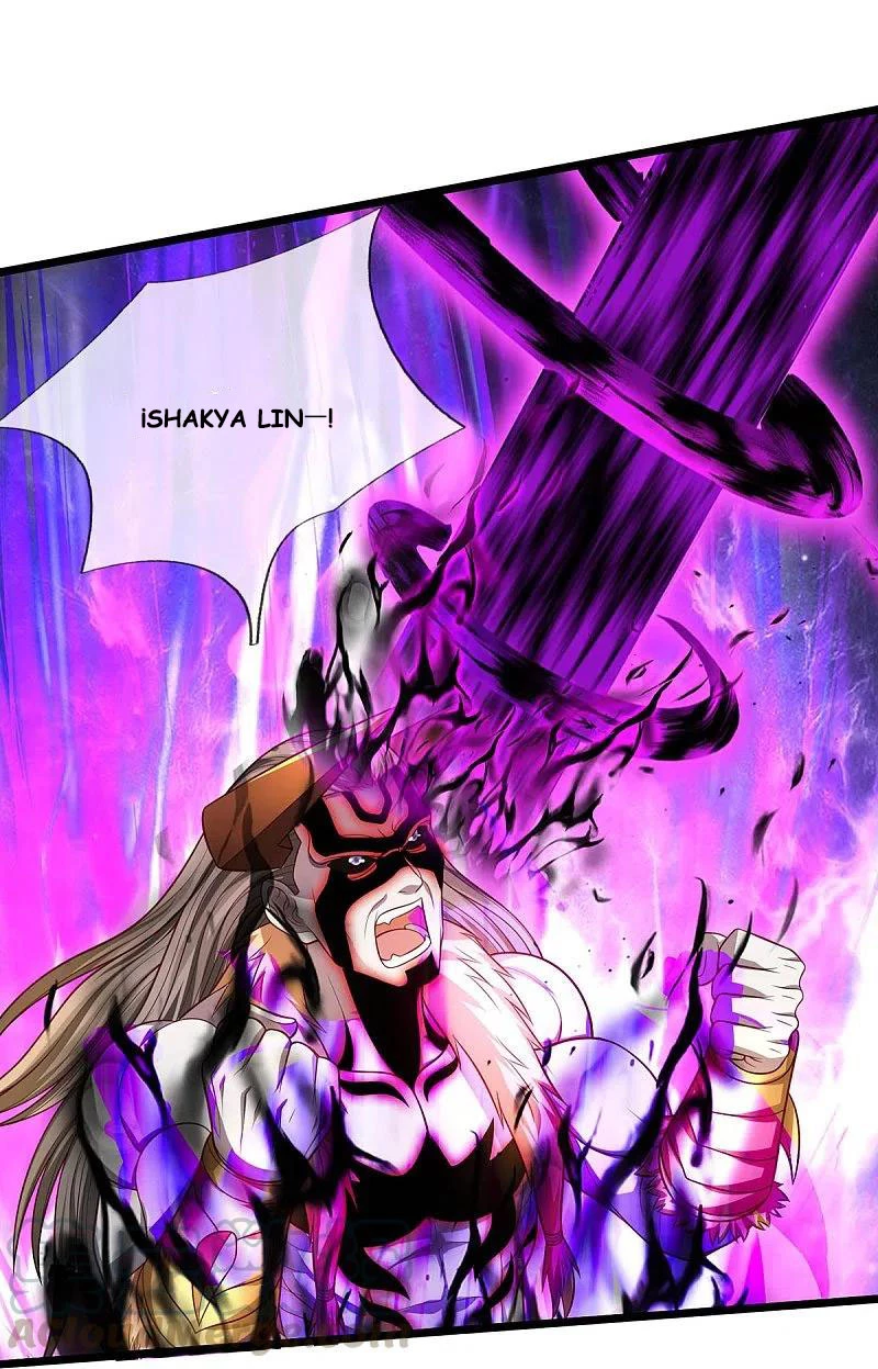 Soy el gran inmortal capítulo 346, página 9