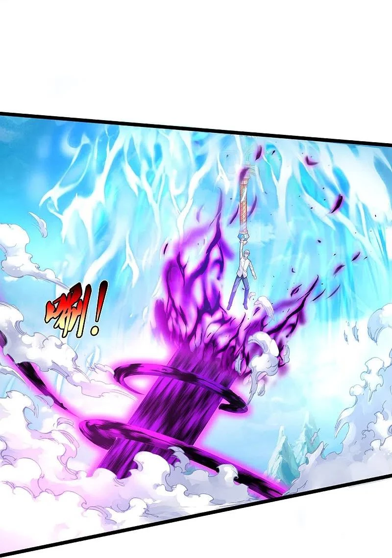 Soy el gran inmortal capítulo 346, página 10