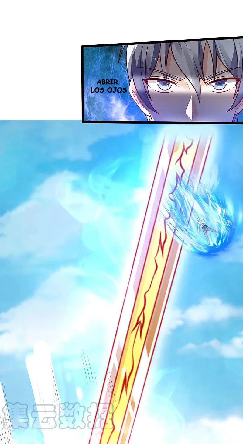 Soy el gran inmortal capítulo 346, página 15