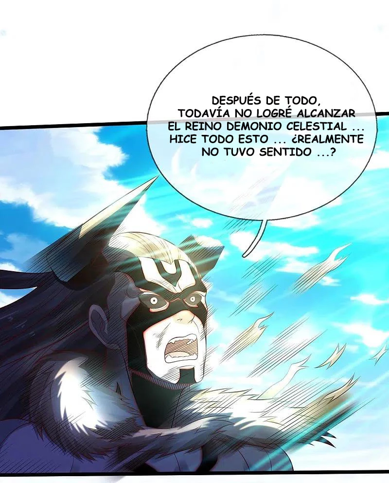 Soy el gran inmortal capítulo 346, página 18