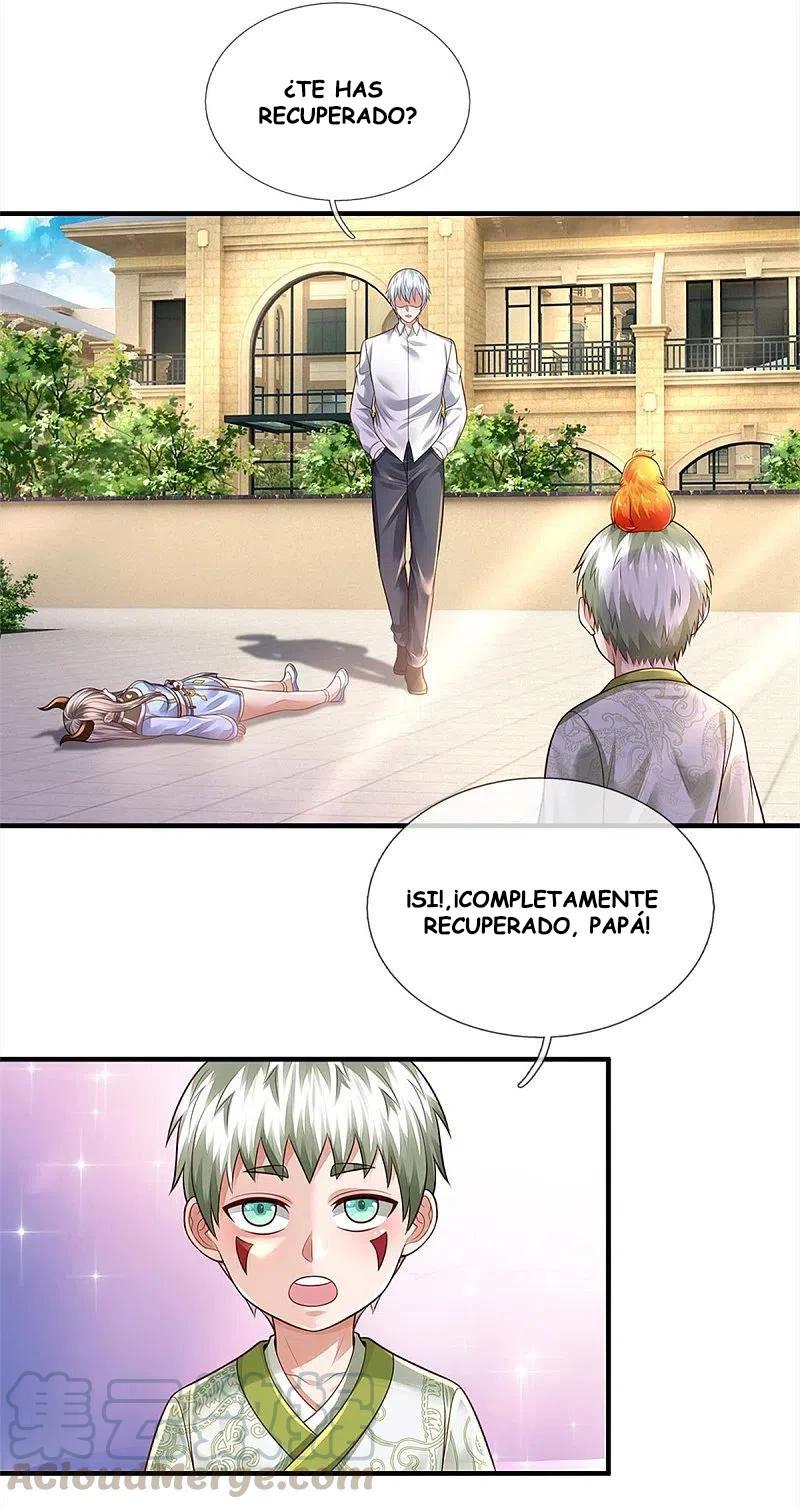 Soy el gran inmortal capítulo 347, página 3