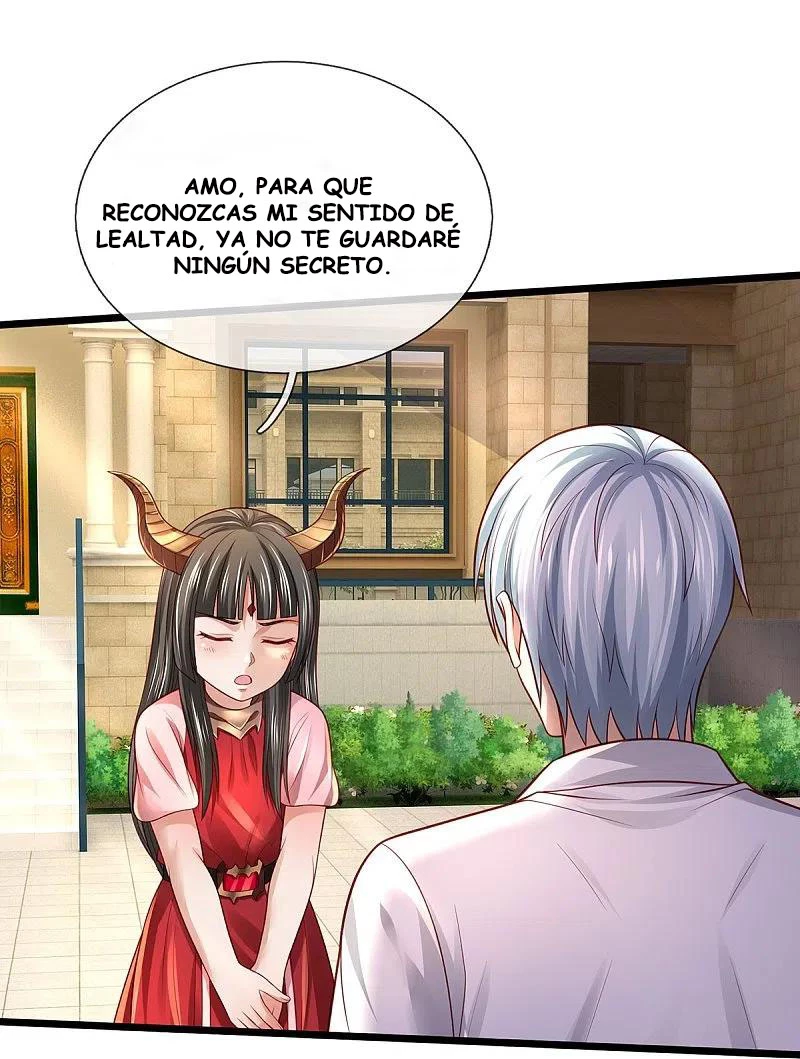 Soy el gran inmortal capítulo 347, página 12