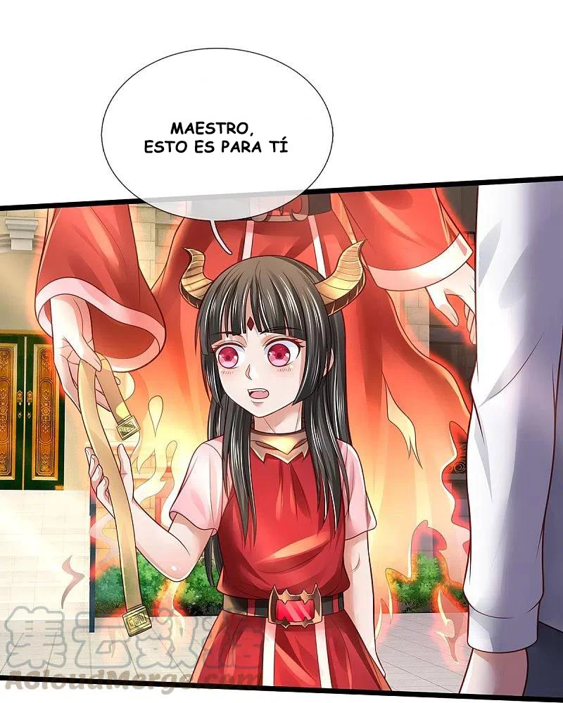 Soy el gran inmortal capítulo 347, página 15
