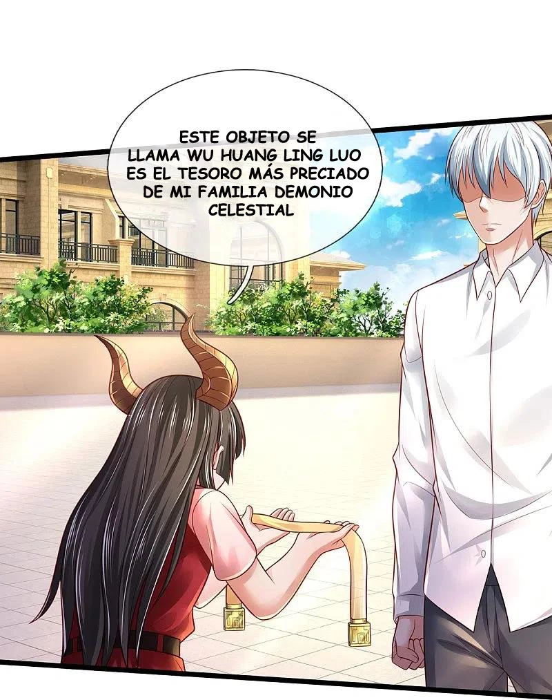 Soy el gran inmortal capítulo 347, página 16