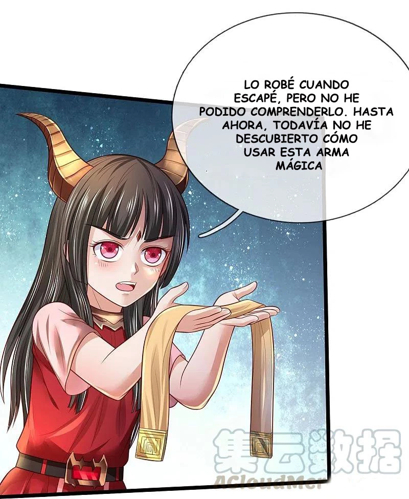 Soy el gran inmortal capítulo 347, página 17