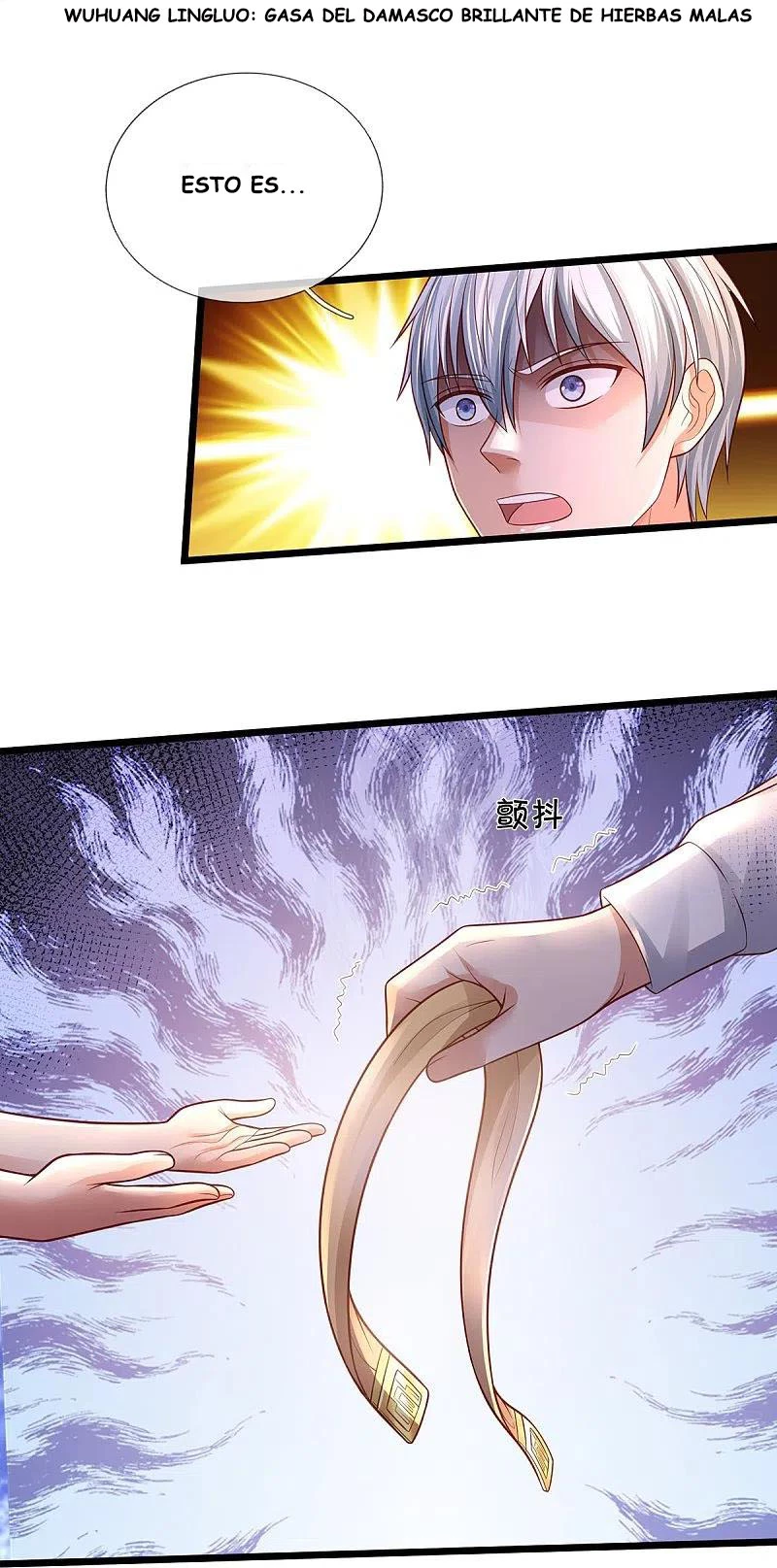 Soy el gran inmortal capítulo 347, página 18