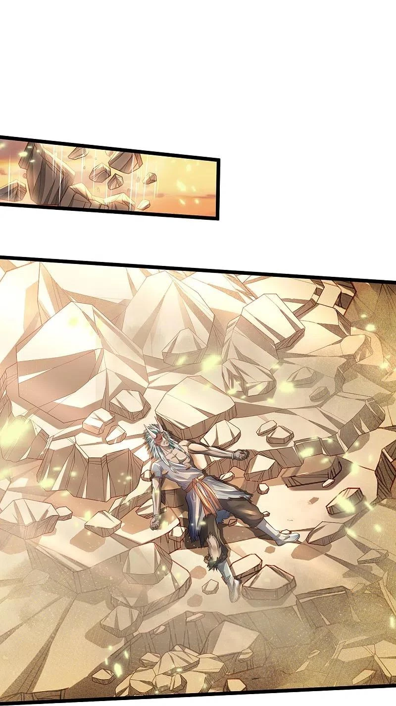 Soy el gran inmortal capítulo 347, página 20
